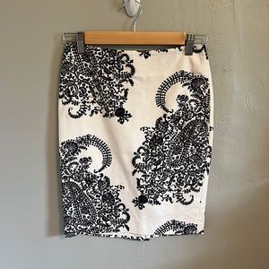 LOFT pencil skirt
